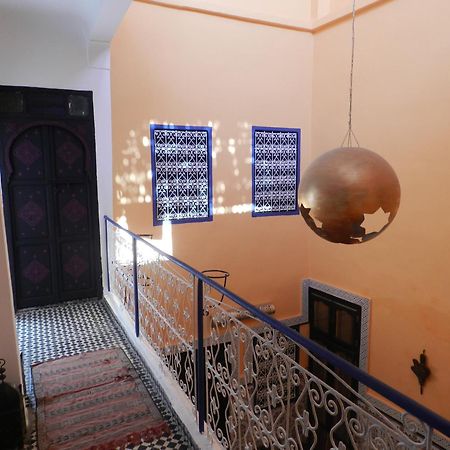 Dar Ana Hotel Marrakesh Buitenkant foto