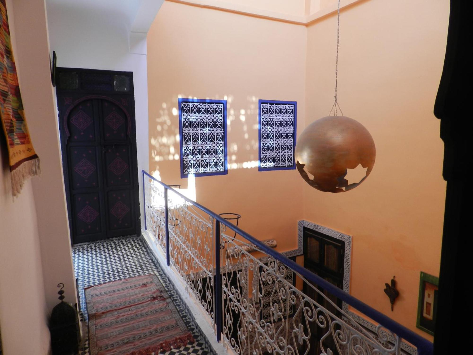 Dar Ana Hotel Marrakesh Buitenkant foto