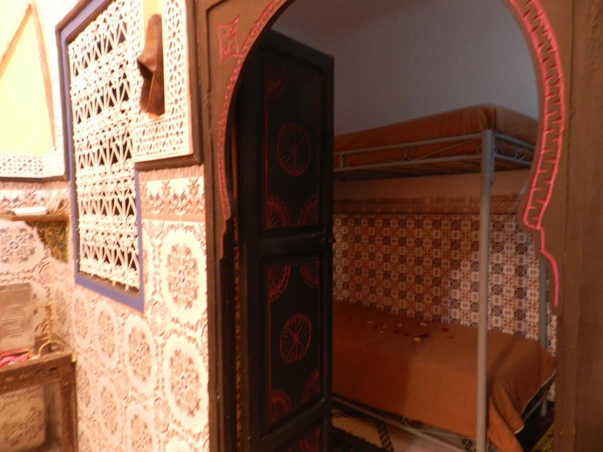 Dar Ana Hotel Marrakesh Buitenkant foto