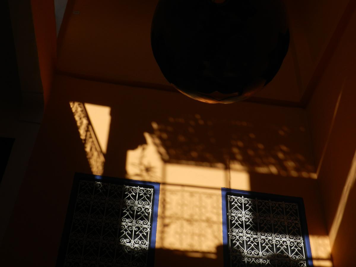 Dar Ana Hotel Marrakesh Buitenkant foto